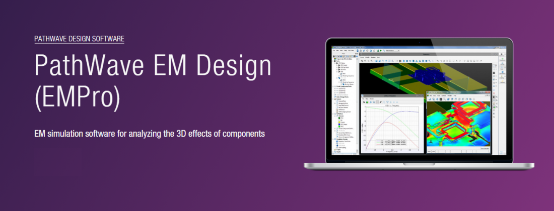 ANALYZE 3D ELECTROMAGNETIC EFFECTS ACCURATELY